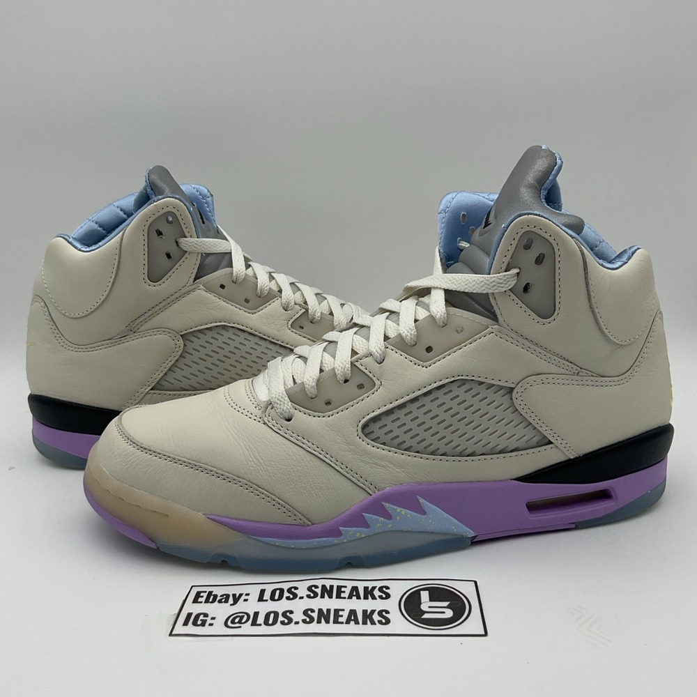Size 11 - Jordan 5 Retro x DJ Khaled We The Best - Sail 2022 (DV4982-175)